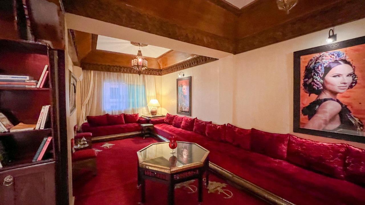 Appartement Flair's - Families Only Marrakesh